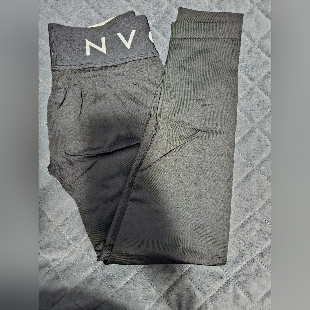 NVGTN Black Legging